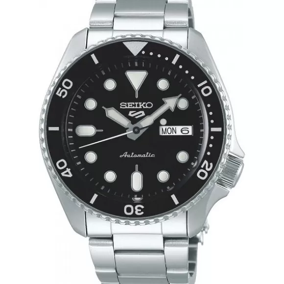 Seiko Miesten Kello SRPD55K1* Miesten Kellot | Rannekellot