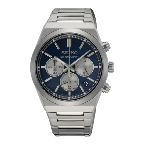 Seiko Miesten Kello SSB453P1* Miesten Rannekellot | Kronografikellot