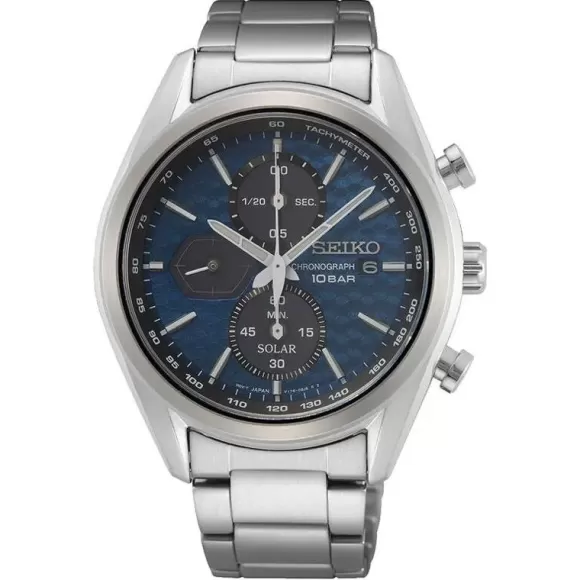 Seiko Muut Miesten Kello SSC801P1* Miesten Rannekellot | Kronografikellot