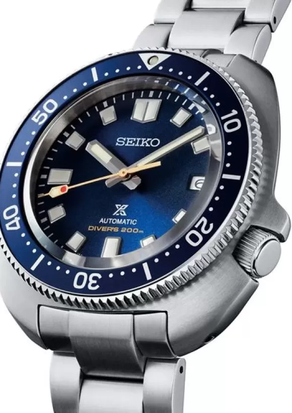 Seiko Prospex Limited Edition Miesten Kello SPB183J1* Miesten Rannekellot | Sukelluskellot