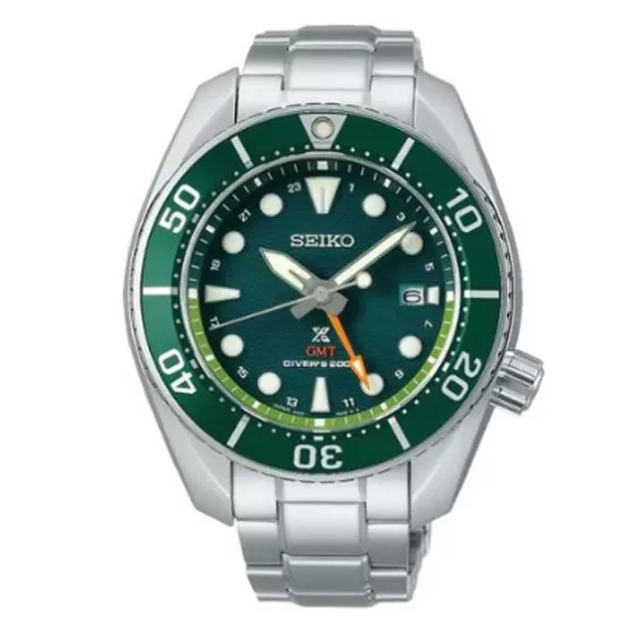 Seiko Prospex Miesten Kello SFK003J1* Miesten Rannekellot | Armeijakellot