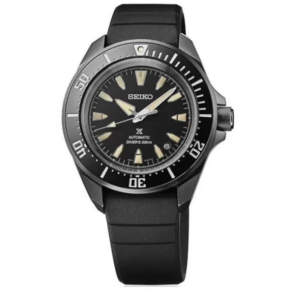 Seiko Prospex Miesten Kello SRPL15K1* Miesten Rannekellot | Sukelluskellot