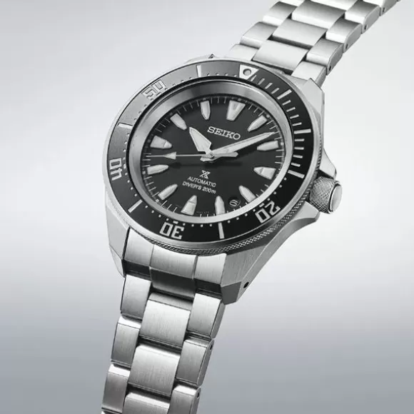 Seiko Prospex Miesten Kello SRPL13K1* Miesten Rannekellot | Sukelluskellot