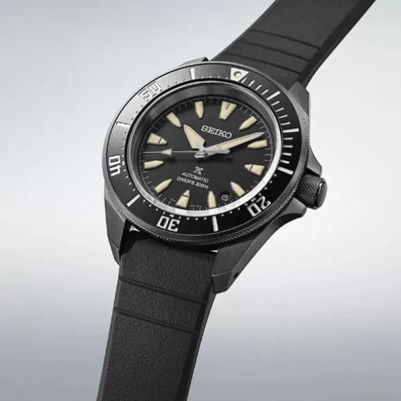 Seiko Prospex Miesten Kello SRPL15K1* Miesten Rannekellot | Sukelluskellot