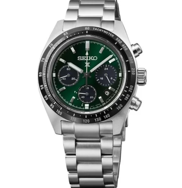 Seiko Prospex Miesten Kello SSC933P1* Miesten Rannekellot | Armeijakellot