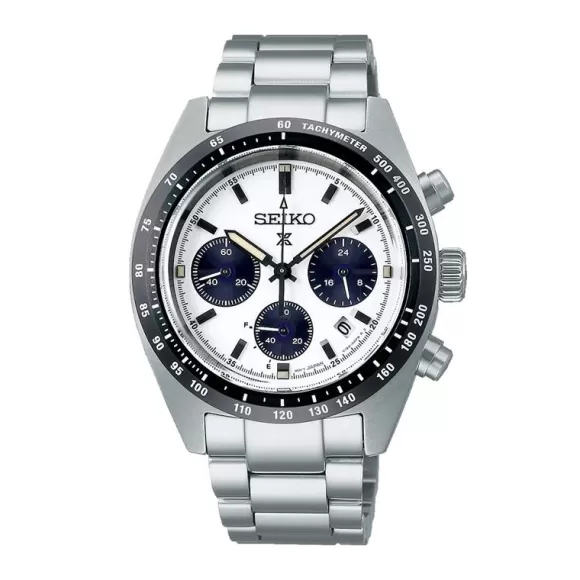 Seiko Prospex Miesten Kello SSC813P1* Miesten Rannekellot | Kronografikellot