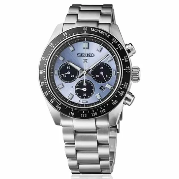Seiko Prospex Speedtimer Miesten Kello SSC935P1* Miesten Rannekellot | Kronografikellot