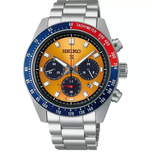 Seiko Prospex Speedtimer Pogue Miesten Kello SSC947P1* Miesten Rannekellot | Armeijakellot