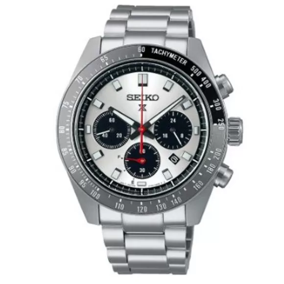 Seiko Prospex  Speedtimer Solar Limited Edition Miesten Kello SSC911P1* Miesten Rannekellot | Armeijakellot