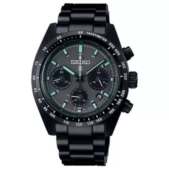 Seiko Prospex Speedtimer Solar Miesten Kello SSC917P1* Miesten Rannekellot | Kronografikellot