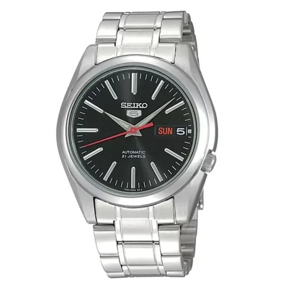 Seiko 5 Sports Miesten Kello SNKL45K1* Miesten Rannekellot | Sukelluskellot