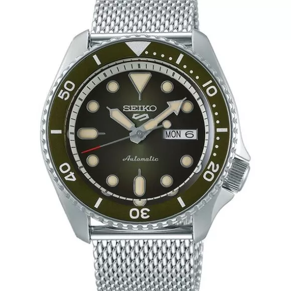 Seiko 5 Sports Miesten Kello SRPD75K1* Miesten Rannekellot | Sukelluskellot