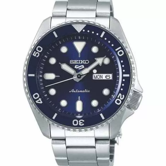 Seiko 5 Sports Miesten Kello SRPD51K1* Miesten Rannekellot | Sukelluskellot