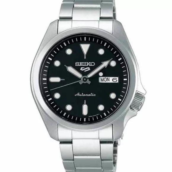 Seiko 5 Sports Miesten Kello SRPE55K1* Miesten Rannekellot | Sukelluskellot