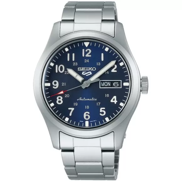 Seiko 5 Sports Miesten Kello SRPG29K1* Miesten Rannekellot | Sukelluskellot