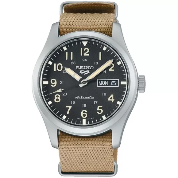 Seiko 5 Sports Miesten Kello SRPG35K1* Miesten Rannekellot | Sukelluskellot