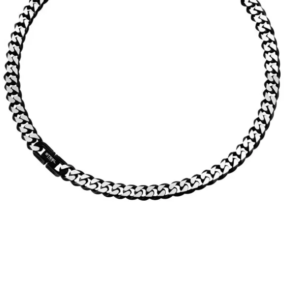 Steel Plus Teräskaulakoru N432-003-50CM* Miesten Kaulakorut | Miesten Korut