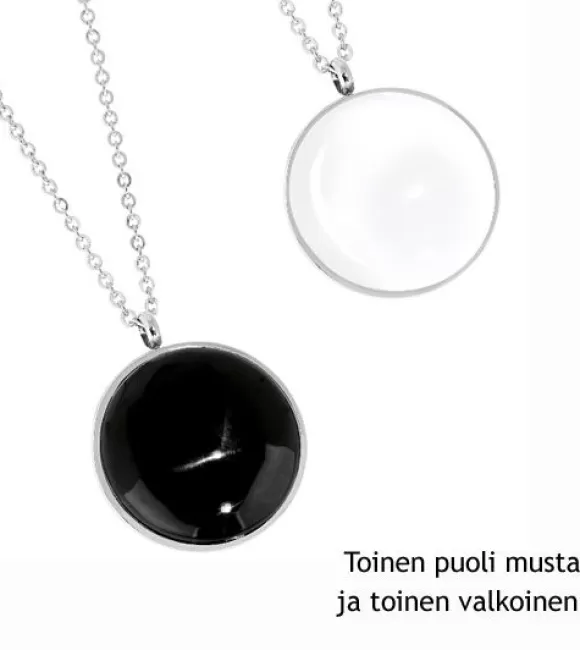 Steel Plus Teräskaulakoru P01675-1* Naisten Korut | Kaulakorut Naisille