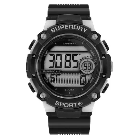 Superdry Miesten Kello SYG291BE* Urheilukellot | Miesten Kellot
