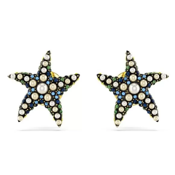 Swarovski Idyllia Muotikorvakoru 5684162* Muotikorvakorut | Korvakorut