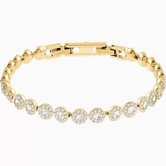 Swarovski Jewelry Angelic Muotirannekoru 5505469* Naisten Korut | Muotirannekorut