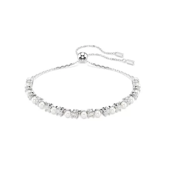 Swarovski Matrix Muotirannekoru 5689633* Helmikorut | Naisten Korut