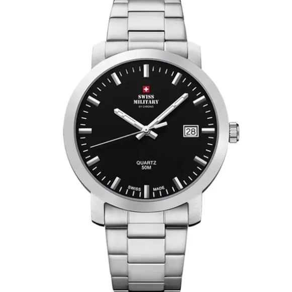 Swiss Military by Chrono Miesten Kello SM34083.01* Miesten Rannekellot | Miesten Kellot
