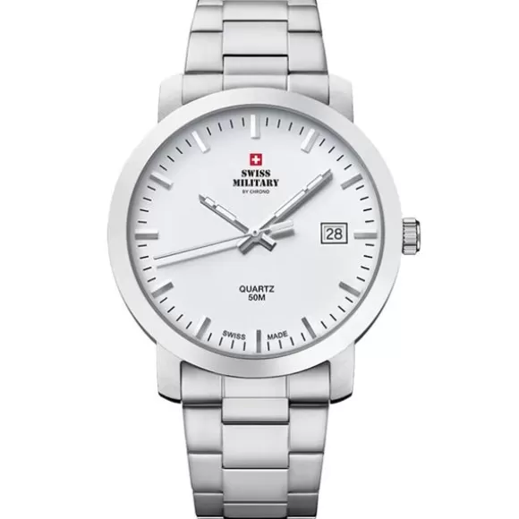 Swiss Military by Chrono Miesten Kello SM34083.02* Miesten Rannekellot | Miesten Kellot