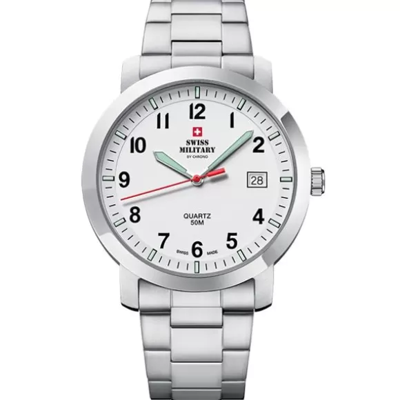 Swiss Military by Chrono Miesten Kello SM34083.08* Miesten Rannekellot | Miesten Kellot
