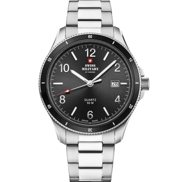 Swiss Military by Chrono Miesten Kello SM34096.01* Miesten Rannekellot | Miesten Kellot