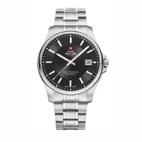 Swiss Military by Chrono Miesten Kello SM30200.01* Miesten Rannekellot | Armeijakellot
