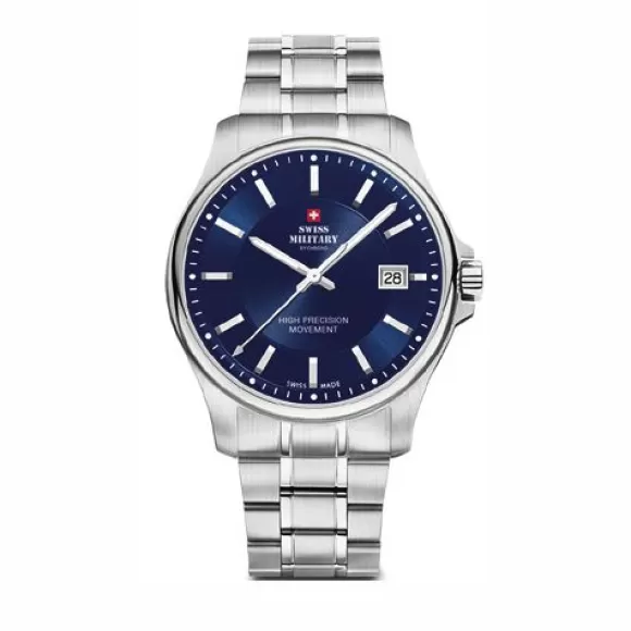 Swiss Military by Chrono Miesten Kello SM30200.03* Miesten Rannekellot | Armeijakellot