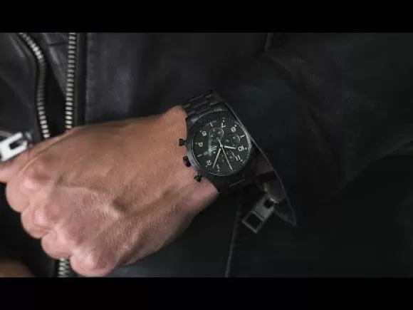Swiss Military by Chrono Miesten Kello SM34084.03* Miesten Rannekellot | Kronografikellot