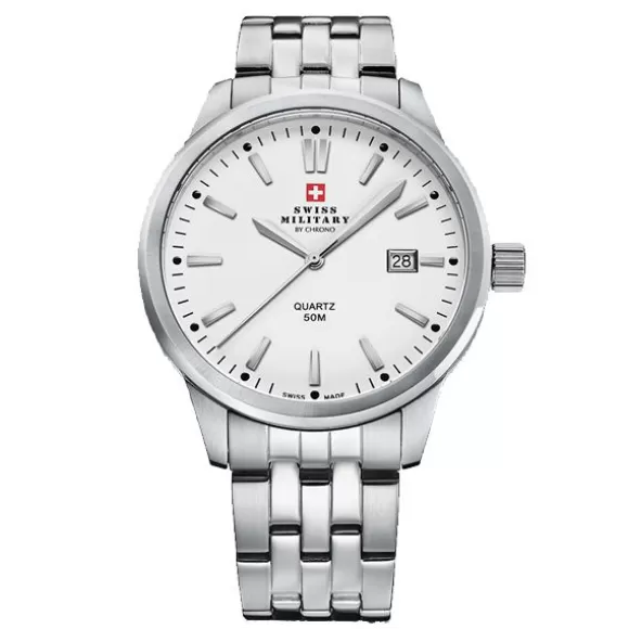 Swiss Military by Chrono Miesten Kello SMP36009.02* Miesten Rannekellot | Miesten Kellot