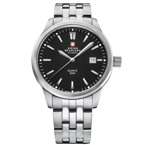 Swiss Military by Chrono Miesten Kello SMP36009.01* Miesten Rannekellot | Rannekellot