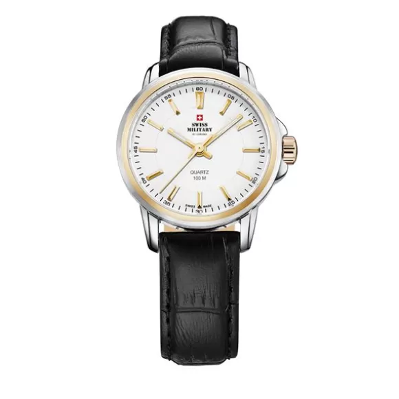 Swiss Military by Chrono Naisten Kello SM34040.09* Naisten Kellot | Rannekellot