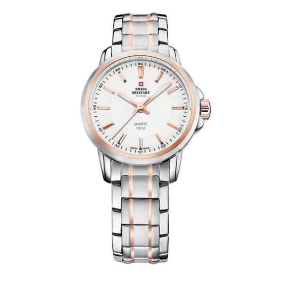 Swiss Military by Chrono Naisten Kello SM34040.10* Naisten Kellot | Rannekellot