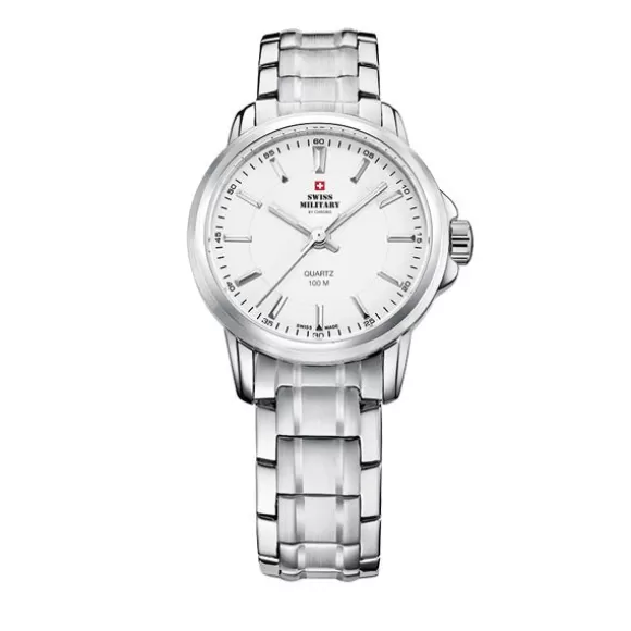 Swiss Military by Chrono Naisten Kello SM34040.02* Naisten Kellot | Rannekellot