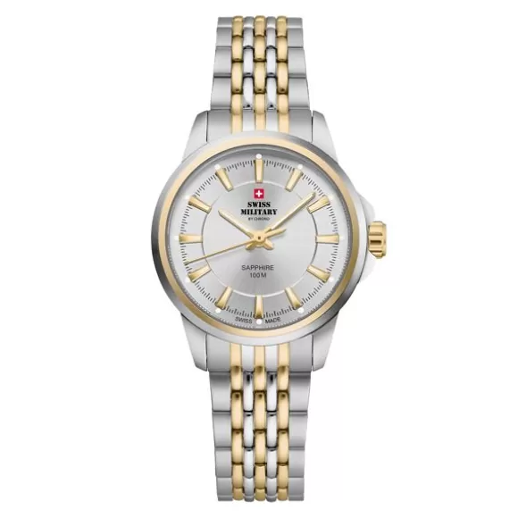 Swiss Military by Chrono Naisten Kello SM34105.04* Naisten Kellot | Rannekellot