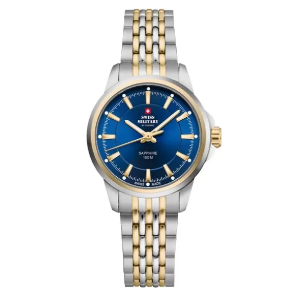 Swiss Military by Chrono Naisten Kello SM34105.05* Naisten Kellot | Rannekellot