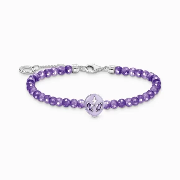Thomas Sabo Charm Club Hopearanneketju/koru A2137-041-13-L19V* Hopearannekorut | Rannekorut