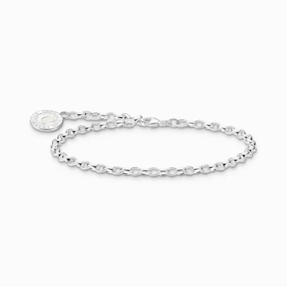 Thomas Sabo Charm Club Hopearanneketju/koru X2088-007-21-L17* Hopearannekorut