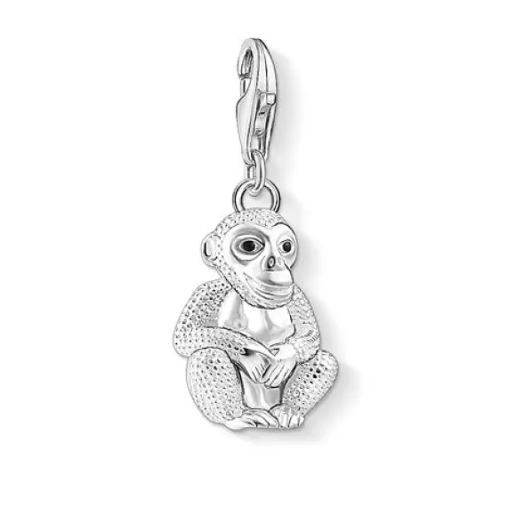 Thomas Sabo Charms Charm Club Hopeariipus 1293-007-11* Naisten Korut | Hopeariipukset Ja -Helat