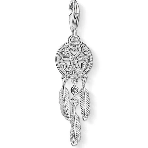 Thomas Sabo Charms Charm Club Hopeariipus 1424-051-21* Naisten Korut | Hopeariipukset Ja -Helat