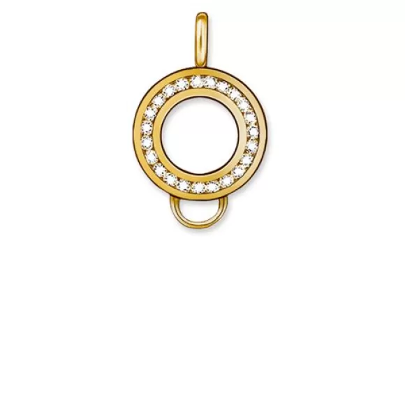 Thomas Sabo Charms Charm Club Hopeariipus X0185-414-14* Naisten Korut | Hopeariipukset Ja -Helat