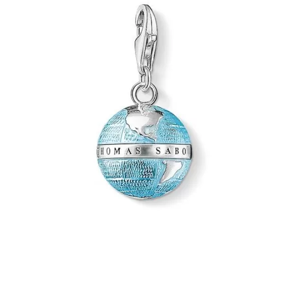 Thomas Sabo Charms Hopeariipus 0754-007-1* Naisten Korut | Hopeariipukset Ja -Helat