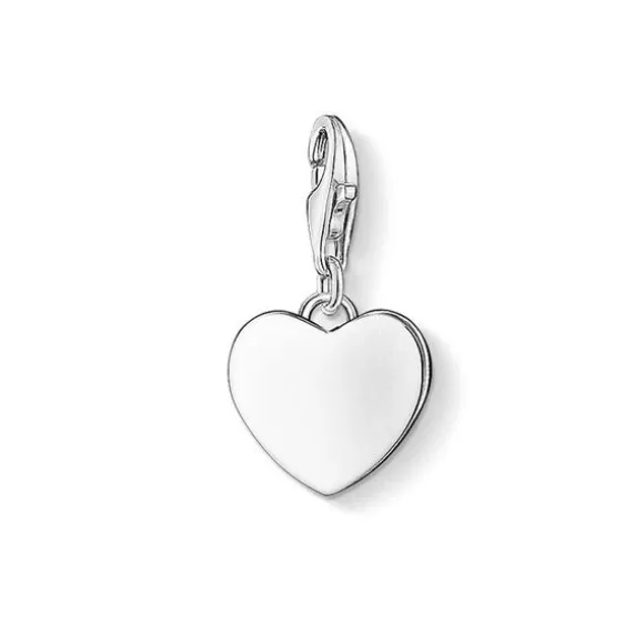 Thomas Sabo Charms Hopeariipus 0766-001-12* Naisten Korut | Hopeariipukset Ja -Helat