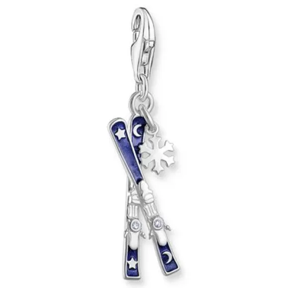 Thomas Sabo Charms/Charmista Hopeariipus 2059-041-32* Hopeariipukset Ja -Helat | Helat Ja Charmit