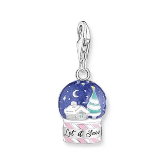 Thomas Sabo Charms/Charmista Hopeariipus 2063-664-7* Hopeariipukset Ja -Helat | Helat Ja Charmit