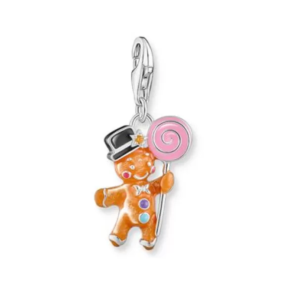 Thomas Sabo Charms/Charmista Hopeariipus 2064-691-7* Hopeariipukset Ja -Helat | Helat Ja Charmit